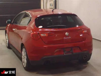 Alfa Romeo Giulietta