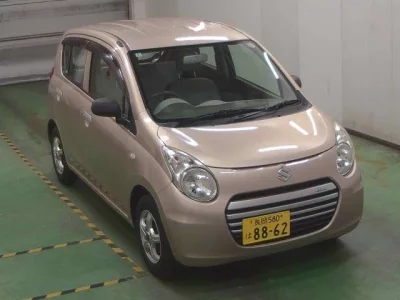 Suzuki ALTO ECO