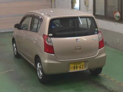 Suzuki ALTO ECO