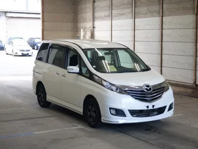 Mazda BIANTE