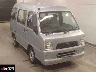 Subaru SAMBAR