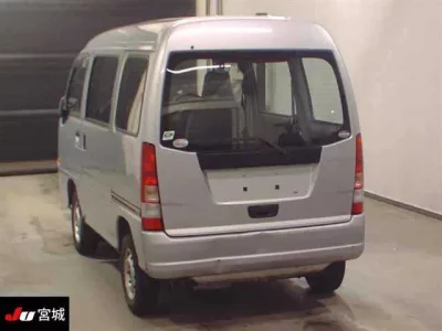 Subaru SAMBAR