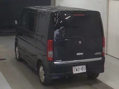 Suzuki EVERY WAGON