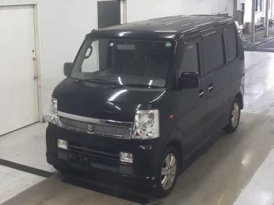 Suzuki EVERY WAGON