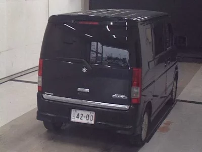 Suzuki EVERY WAGON
