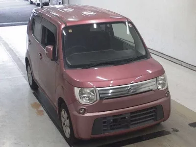 Suzuki MRWAGON