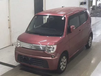 Suzuki MRWAGON
