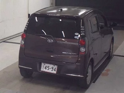 Daihatsu MIRA