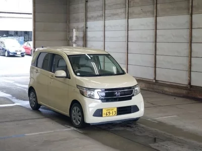 Honda N WGN