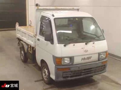 Daihatsu HIJET TRUCK