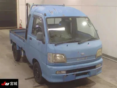 Daihatsu HIJET TRUCK
