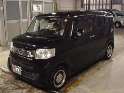 Honda N BOX SLASH