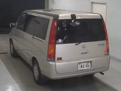 Honda STEP WAGON