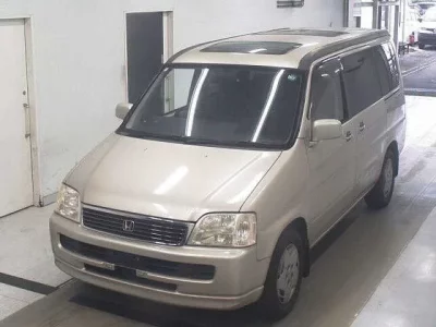 Honda STEP WAGON