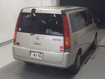 Honda STEP WAGON