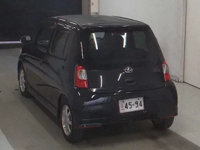 Daihatsu Esse