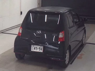 Daihatsu Esse