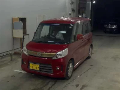 Mazda FLAIR WAGON