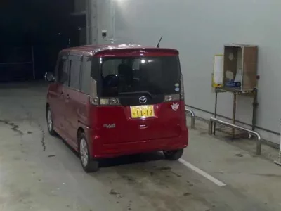 Mazda FLAIR WAGON