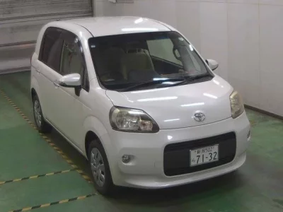 Toyota PORTE