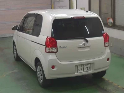 Toyota PORTE
