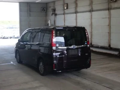 Toyota ESQUIRE