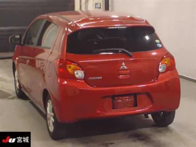 Mitsubishi MIRAGE