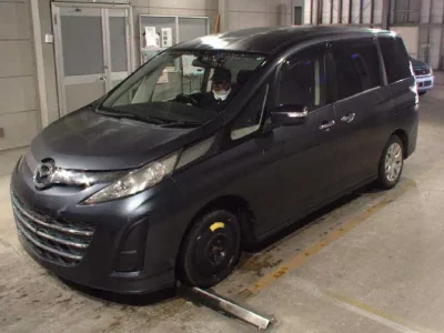 Mazda BIANTE