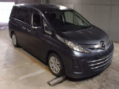 Mazda BIANTE
