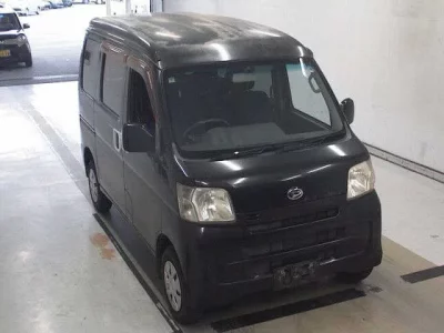 Daihatsu HIJET VAN