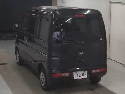 Daihatsu HIJET VAN