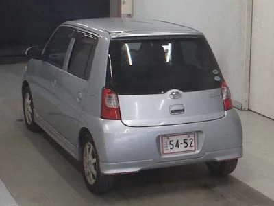 Daihatsu Esse