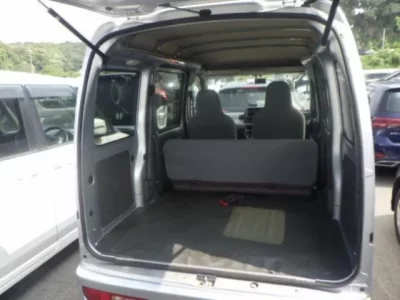 Daihatsu HIJET VAN