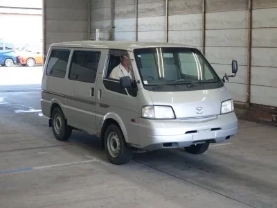 Mazda BONGO VAN