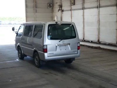 Mazda BONGO VAN