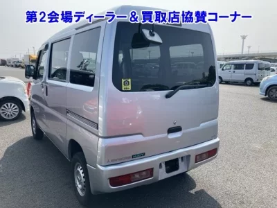 Mitsubishi MINICAB MIEV