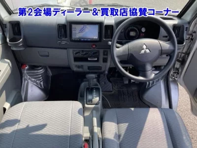 Mitsubishi MINICAB MIEV
