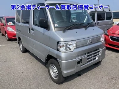 Mitsubishi MINICAB MIEV