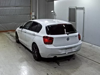 BMW 1-Series