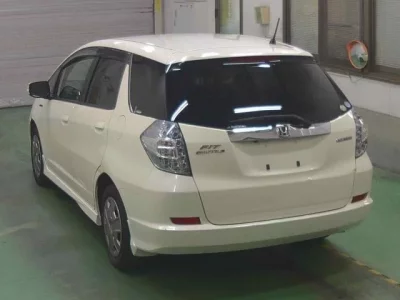 Honda FIT SHUTTLE