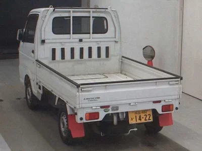 Mitsubishi MINICAB TRUCK