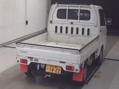 Mitsubishi MINICAB TRUCK