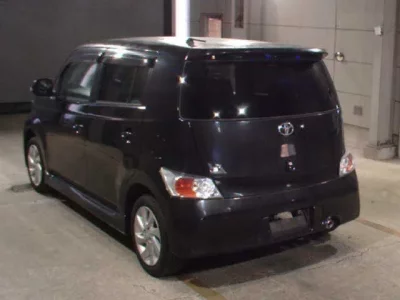 Toyota BB