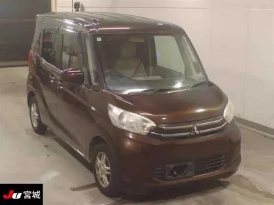 Mitsubishi EK SPACE