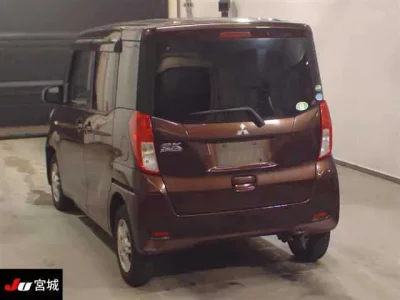 Mitsubishi EK SPACE