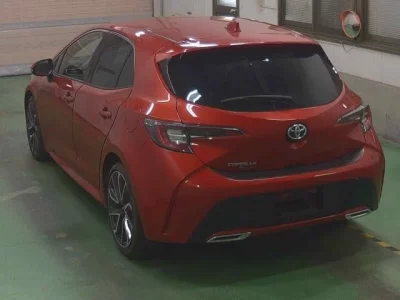 Toyota COROLLA SPORT