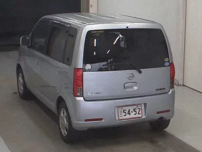Nissan OTTI