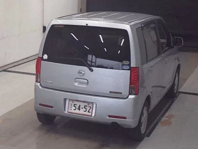 Nissan OTTI