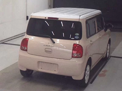Suzuki ALTO LAPIN
