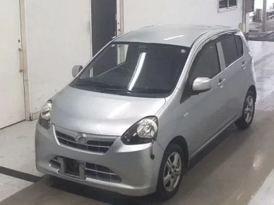 Daihatsu MIRA E S